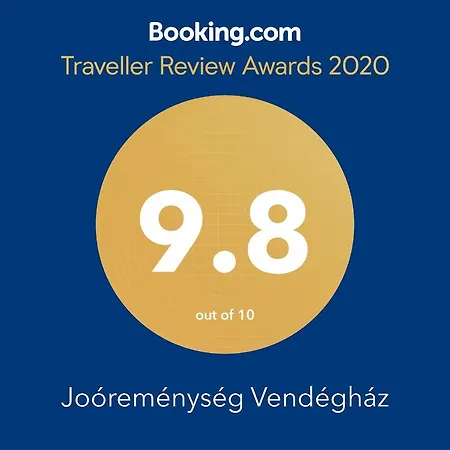 Jooremenyseg Vendeghaz *