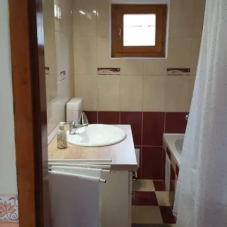 아파트 Jooremenyseg Vendeghaz