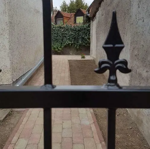 Appartement Jooremenyseg Vendeghaz Siklós