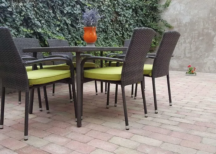 Appartement Jooremenyseg Vendeghaz Siklós
