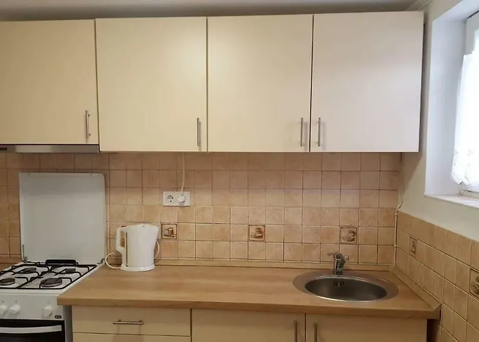 Jooremenyseg Vendeghaz Appartement *