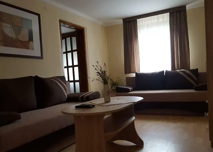Appartement Jooremenyseg Vendeghaz *