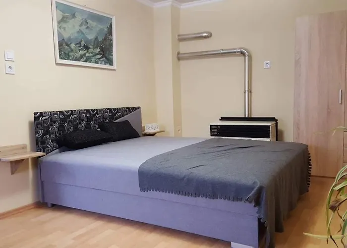 Appartement Jooremenyseg Vendeghaz *